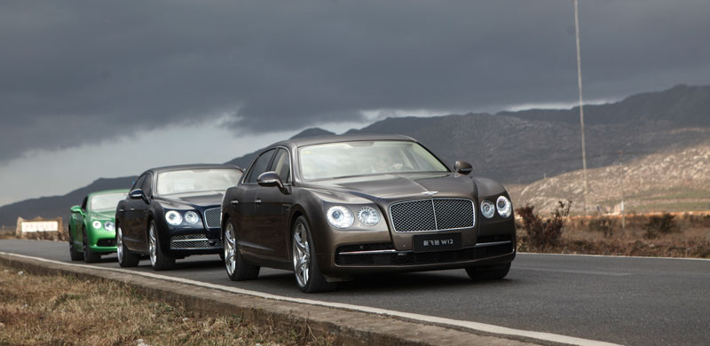 賓利鄉(xiāng)村教育計劃——車隊