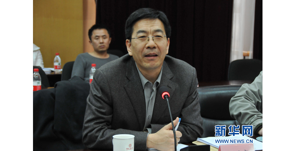 中國人民大學馬克思主義學院副院長、中共黨史系主任楊鳳城教授