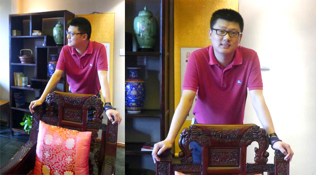 袁騰飛做客讀家對話，暢談歷史與傳統(tǒng)文化