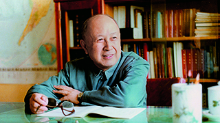 錢學森：外國人能搞的，中國人為什么不能搞？