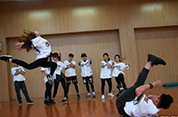 走近世界啦啦操冠軍隊(duì)&mdash;&mdash;廣西師范大學(xué)&ldquo;馬龍隊(duì)&rdquo;