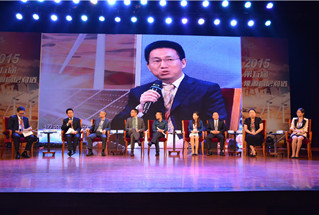 對話一：&ldquo;互聯(lián)網(wǎng)＋能源&rdquo;&ldquo;風(fēng)口&rdquo;的思維與變革