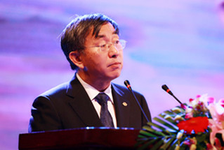 中國電力建設(shè)集團（股份）有限公司董事長、總經(jīng)理、黨委副書記晏志勇致辭