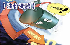 國(guó)際油價(jià)頻繁變臉 大跌連大漲