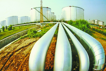 油氣管網須成&ldquo;獨聯(lián)體&rdquo;