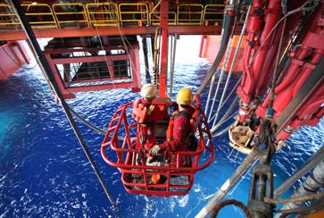 大氣田有多大？