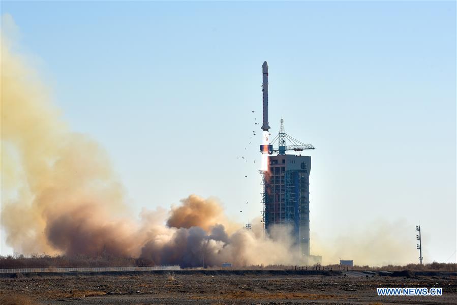 #CHINA-GANSU-JIUQUAN-SATELLITE-LAUNCHING (CN*)