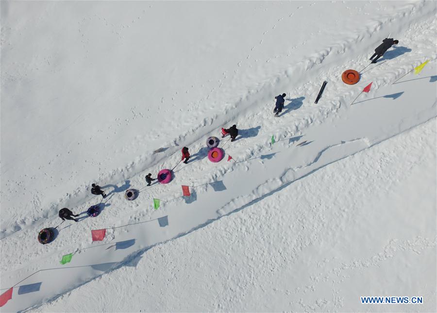 #CHINA-SHANDONG-SNOW(CN)