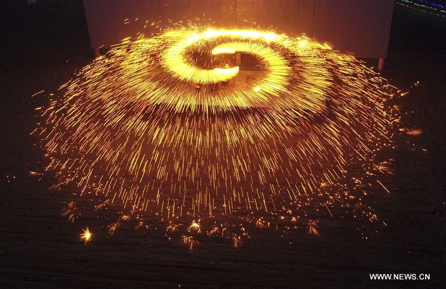 XINHUA PHOTO WEEKLY CHOICES (CN)