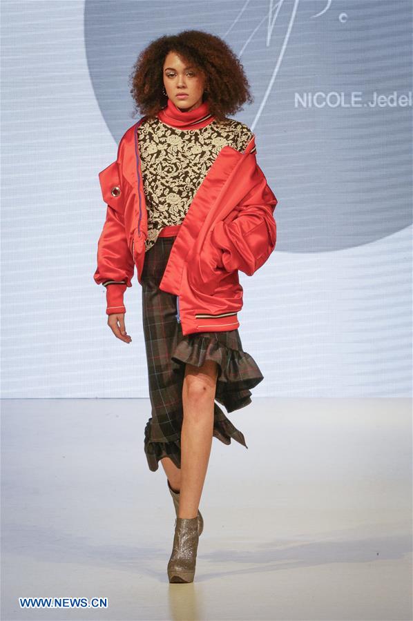 CANADA-VANCOUVER-FASHION