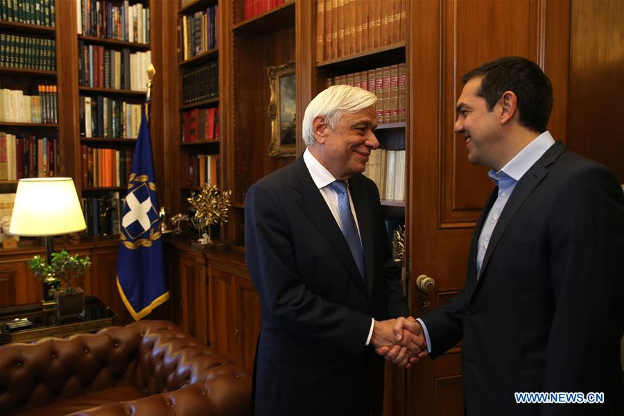 GREECE-ATHENS-GREEK DEBT-POLITICS&nbsp;