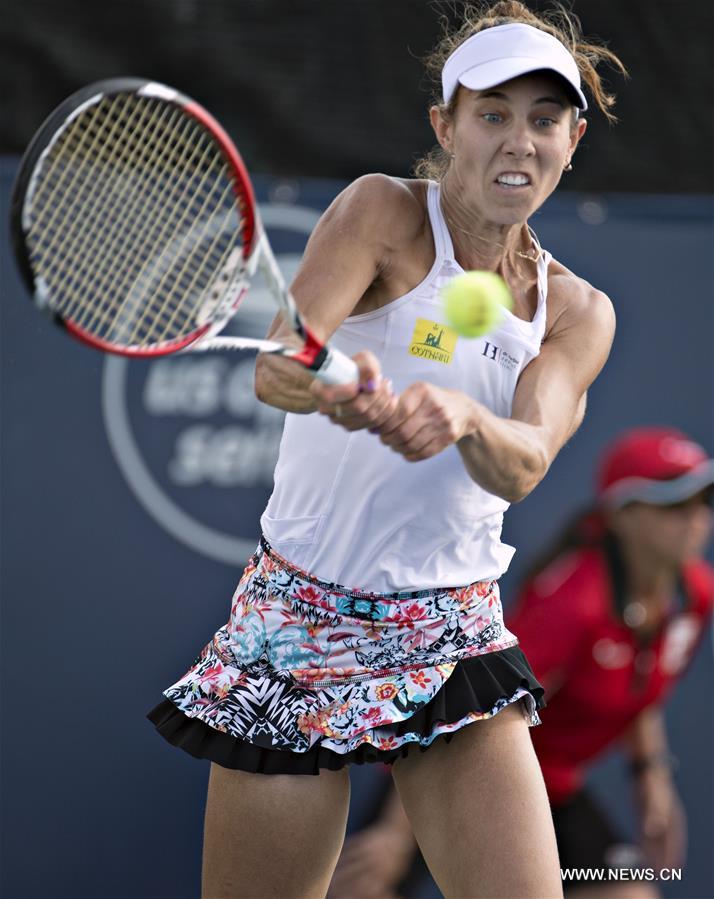 (SP)CANADA-MONTREAL-TENNIS-ROGERS CUP-WOMEN'S SINGLES