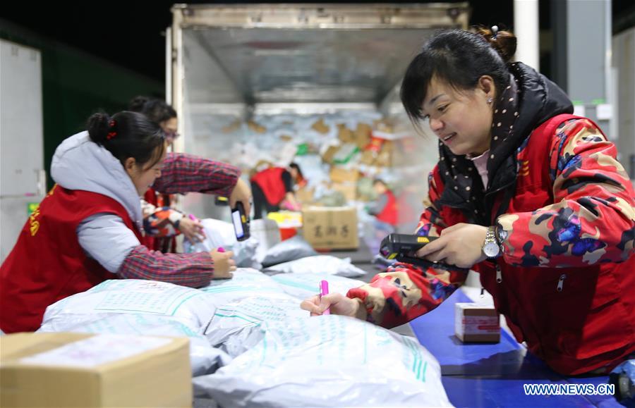 #CHINA-ONLINE SHOPPING PROMOTION-DELIVERY (CN)