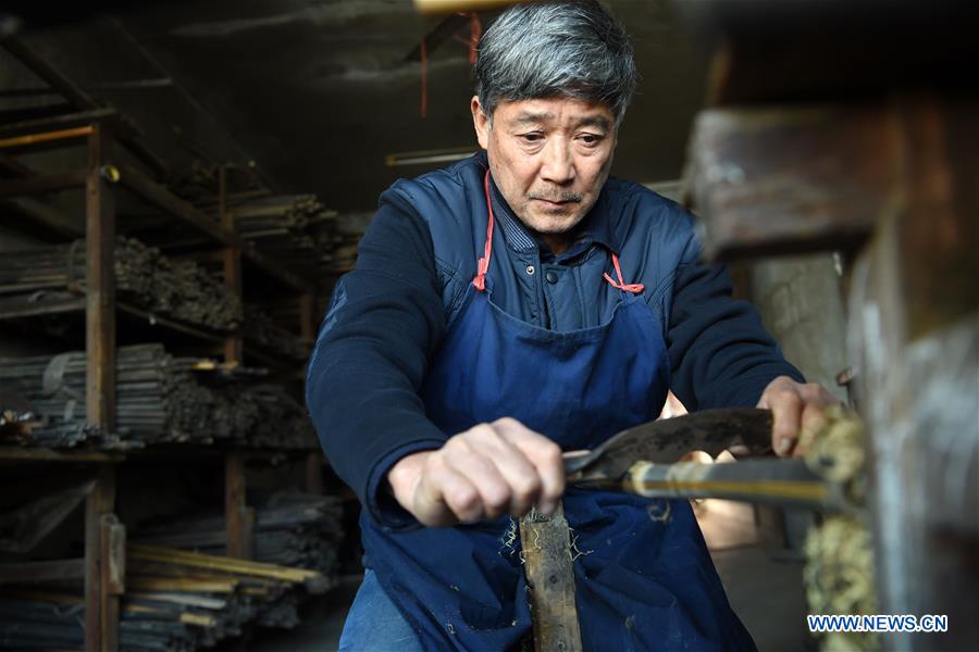 CHINA-GUIZHOU-YUPING BAMBOO FLUTE (CN)