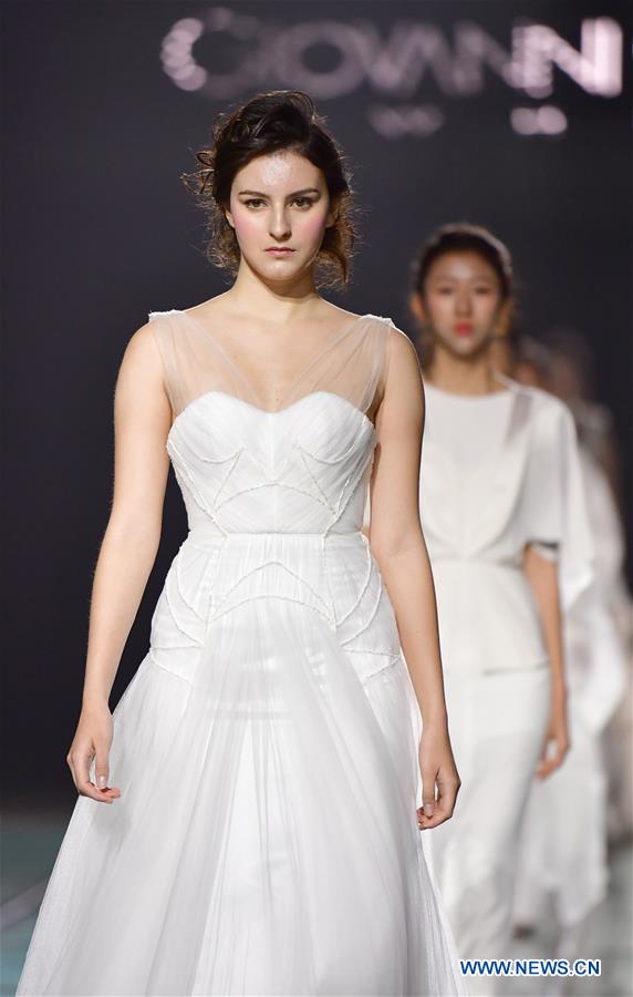 CHINA-XI'AN-FASHION SHOW (CN)