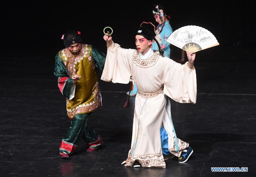 CHINA-BEIJING-INTANGIBLE CULTURAL HERITAGE (CN)