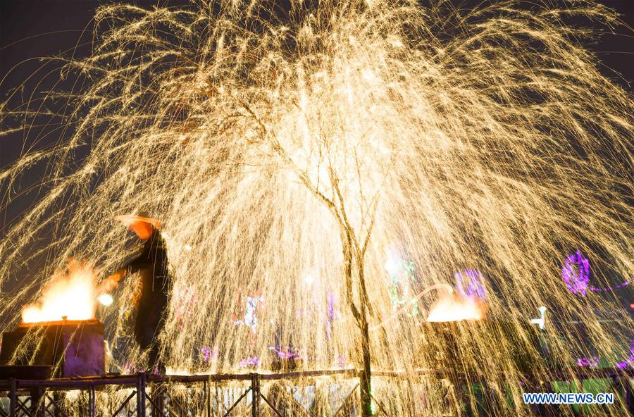 CHINA-LANTERN FESTIVAL-CELEBRATION(CN)