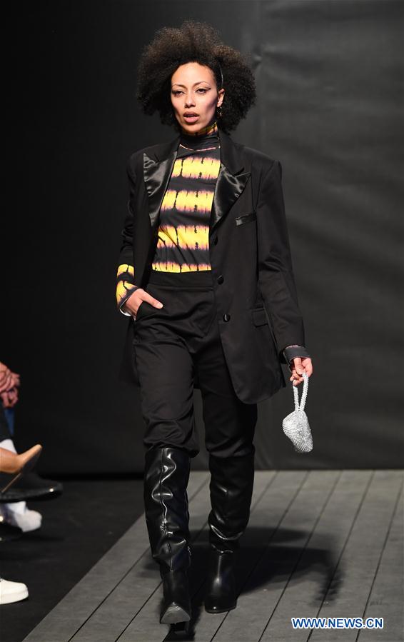 PORTUGAL-LISBON-FASHION WEEK