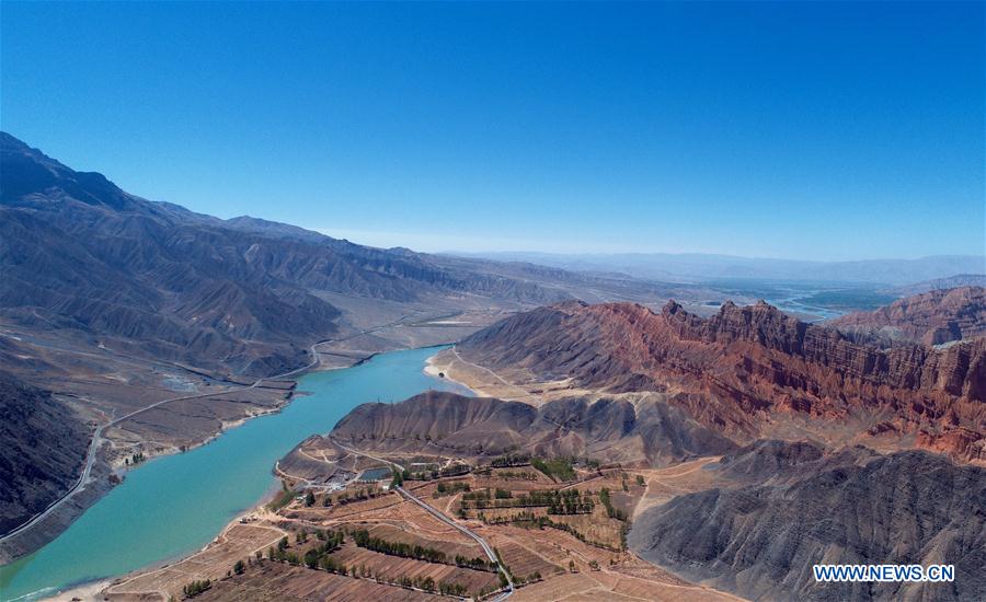 CHINA-QINGHAI-SCENERY(CN)