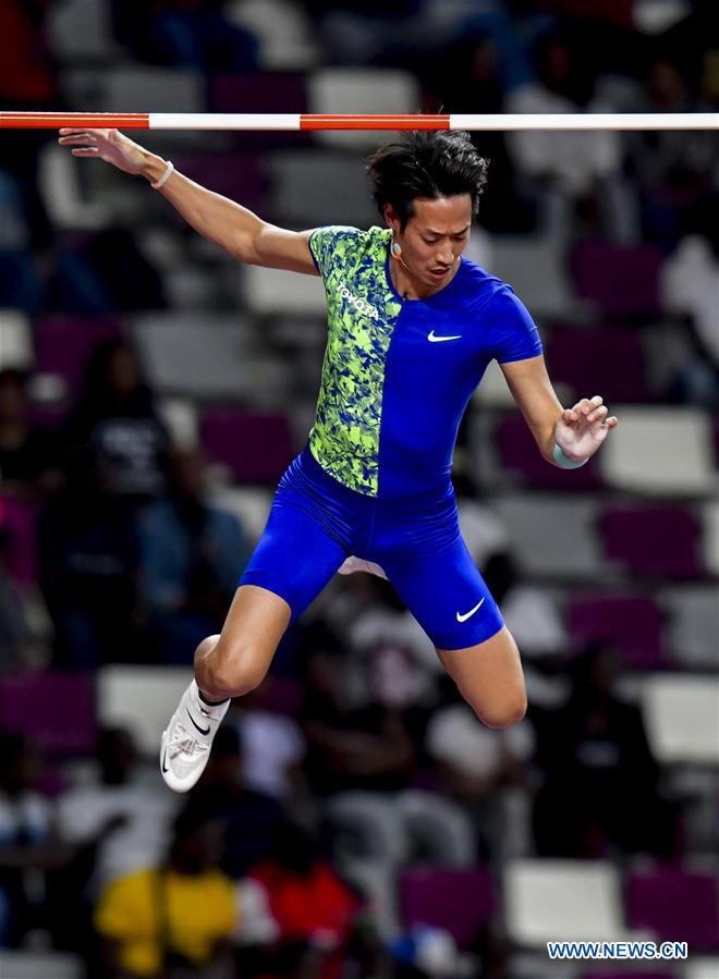 (SP)QATAR-DOHA-ATHLETICS-IAAF DIAMOND LEAGUE