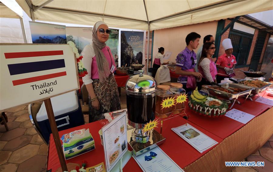 JORDAN-AMMAN-DIPLOMATIC-BAZAAR 