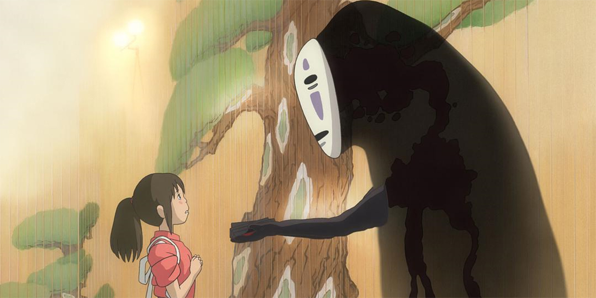 給孩子們的勵(lì)志寓意！《千與千尋》溫情亮相北影節(jié)展映