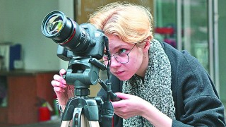 透過(guò)外國(guó)青年的鏡頭&ldquo;看中國(guó)&rdquo;