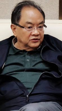 中央文史研究館館員、中國文聯(lián)原副主席、中國文藝評論家協(xié)會原主席、著名文藝評論家仲呈祥