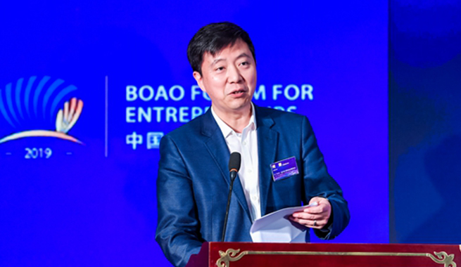 中國酒業(yè)協(xié)會(huì)何勇：未來三至五年，酒類電商化率將達(dá)到15%