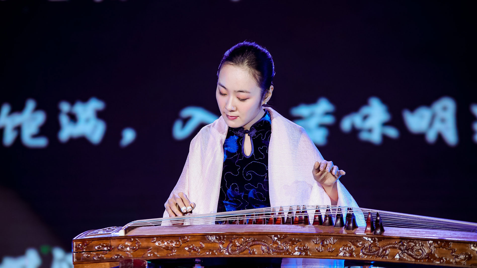 2019中國企業(yè)家博鰲論壇&ldquo;民族品牌之夜&rdquo;活動現(xiàn)場