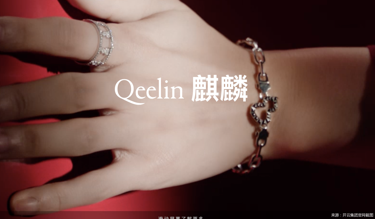 来源:开云集团官网截图
