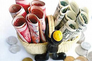 什么是自由流通量？