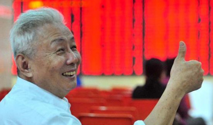 國家隊概念股被偏愛 是否為市場傳遞積極信號？