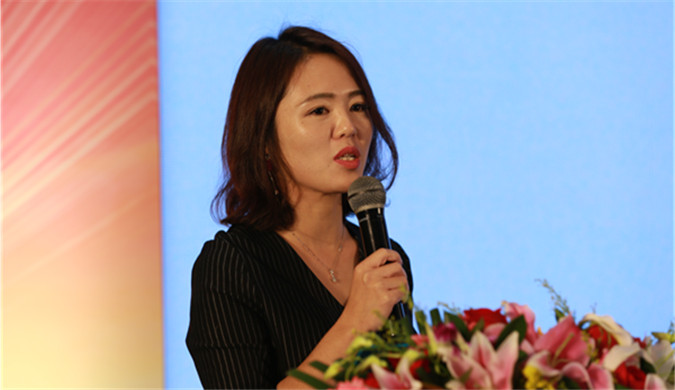 星宏網(wǎng)絡(luò)李春風(fēng):新零售時代 農(nóng)產(chǎn)品銷售側(cè)重消費(fèi)者體驗(yàn)和感受