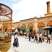 老絲路，新橋梁