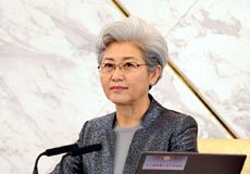 傅瑩回應&ldquo;燃油稅上調(diào)&rdquo;