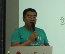 楊贊松 飛馬旅、飛馬基金發(fā)起人