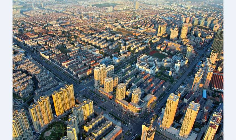 未來(lái)的中國(guó)小區(qū)將沒(méi)有圍墻？