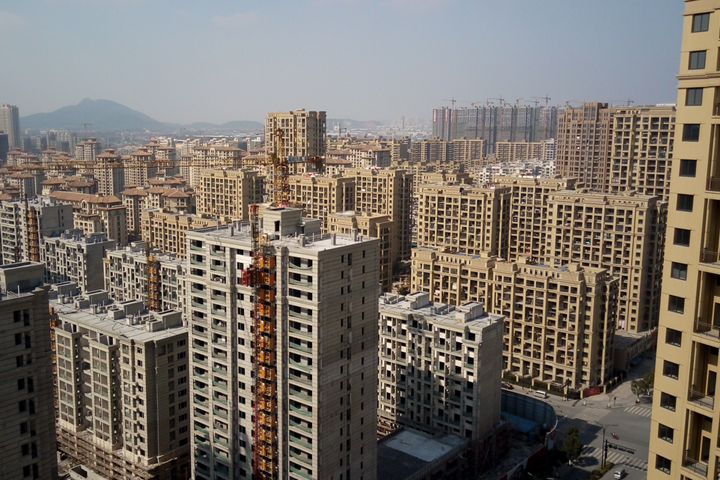 房，不是炒的