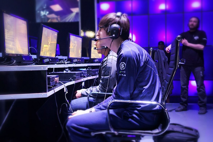 如何將&ldquo;電競&rdquo;和&ldquo;健康&rdquo;畫上等號？