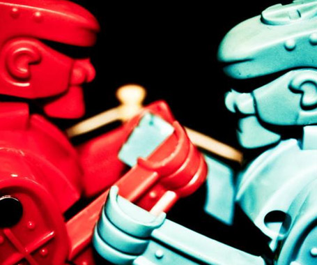 有多少領(lǐng)域，也該來(lái)場(chǎng)&ldquo;林張之辯&rdquo;