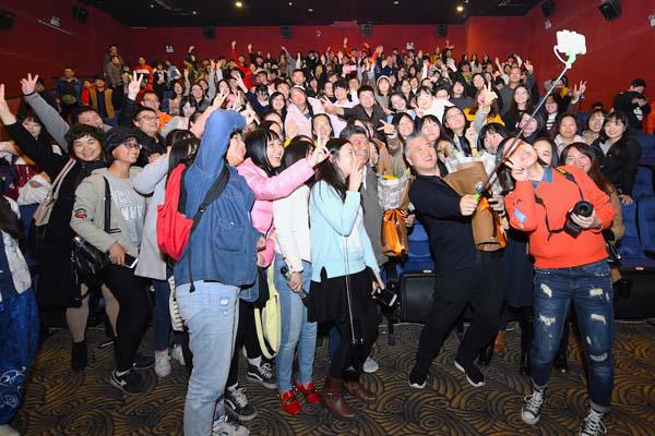 春未來，&ldquo;蕭寒&rdquo;正在