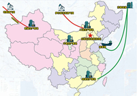 &ldquo;沿海、沿疆、沿國(guó)門(mén)&rdquo;的地域布局