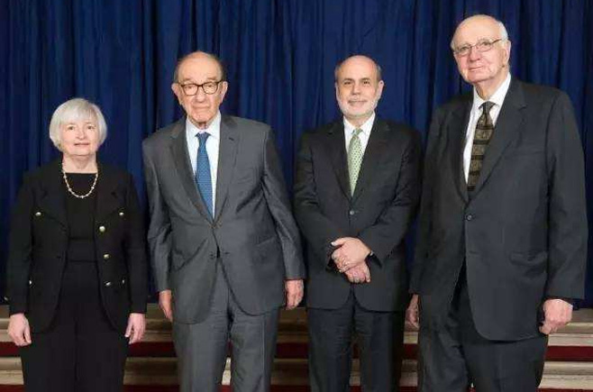 經(jīng)濟(jì)周期與美聯(lián)儲(chǔ)歷任主席，究竟誰(shuí)成就誰(shuí)？