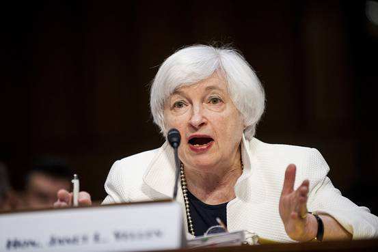 美聯(lián)儲(chǔ)百年來(lái)首位&ldquo;女掌門(mén)&rdquo;謝幕 功過(guò)是非爭(zhēng)議多