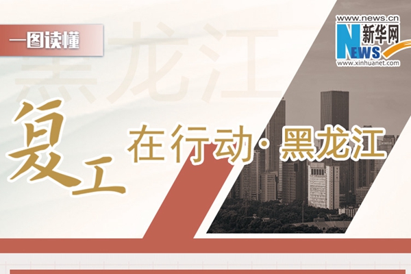 【一圖讀懂】復工在行動&middot;黑龍江篇