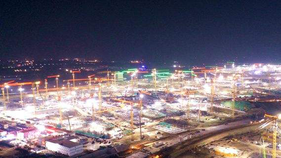 逐夢(mèng)！這樣的雄安讓人感動(dòng)