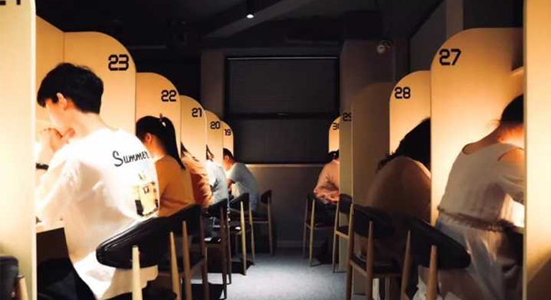 共享自習室成為創(chuàng)業(yè)熱門之一 你會為學習氛圍買單嗎？