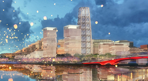 【財經(jīng)翻譯官】4周年之際看雄安：各區(qū)域詳細(xì)規(guī)劃都是啥樣？