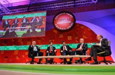 “中國變化的經(jīng)濟格局”分論壇舉行